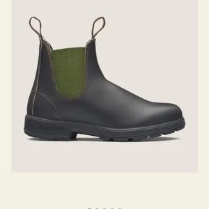 Brand new Blundstone boots, new in box never worn.